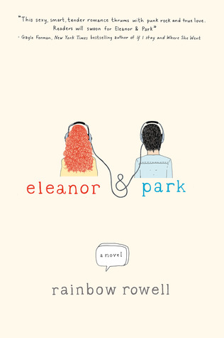 Romantic Quotes: Eleanor & Park