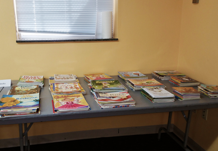 Where to Donate Books: Paperback