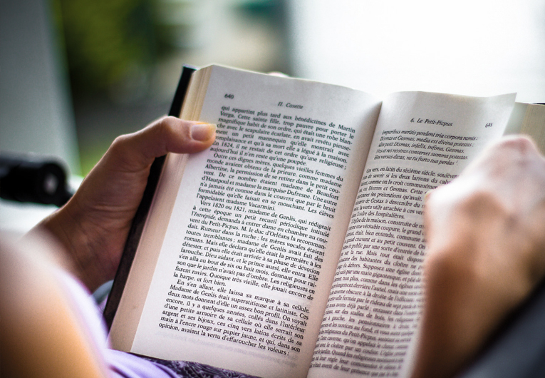 Where to Donate Books: Readers