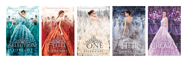 Summer Binge Reading