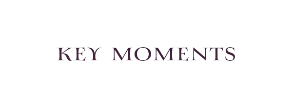 Three Dark Crowns summary: Key moments