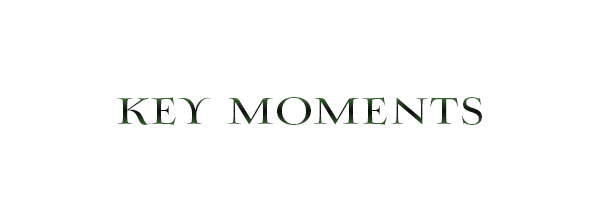 One Dark Throne: Moments
