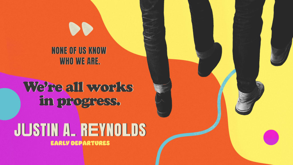 Get to Know Justin A. Reynolds—One of the Men in YA Working to Reclaim Black Boy Joy