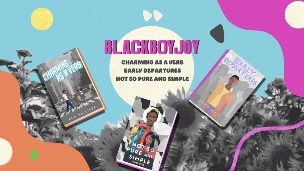 Black Boy Joy Justin A. Reynolds