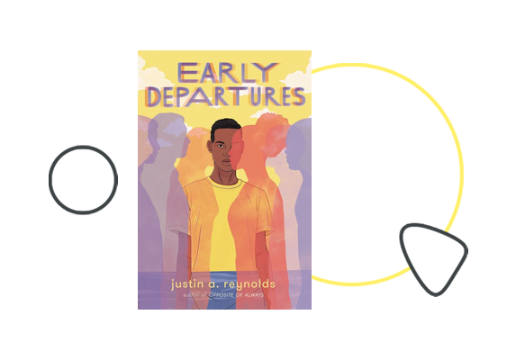 Get to Know Justin A. Reynolds—One of the Men in YA Working to Reclaim Black Boy Joy