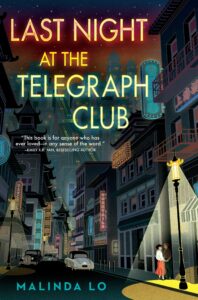 last night at the telegraph club