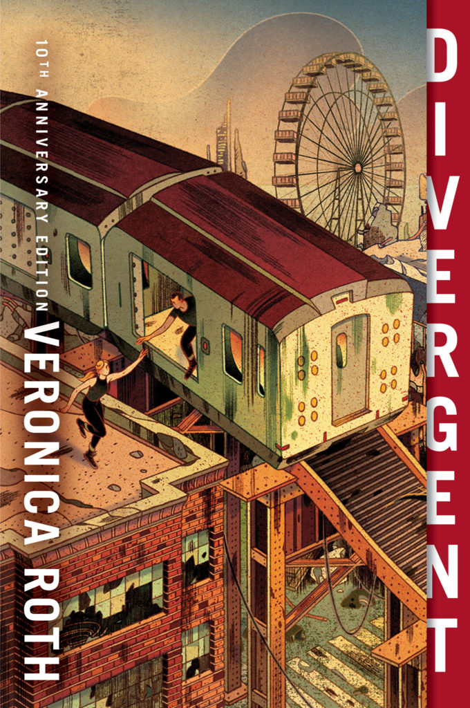 Divergent Anniversary Editions