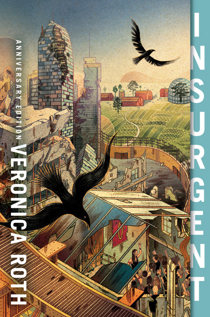 Divergent Anniversary Editions