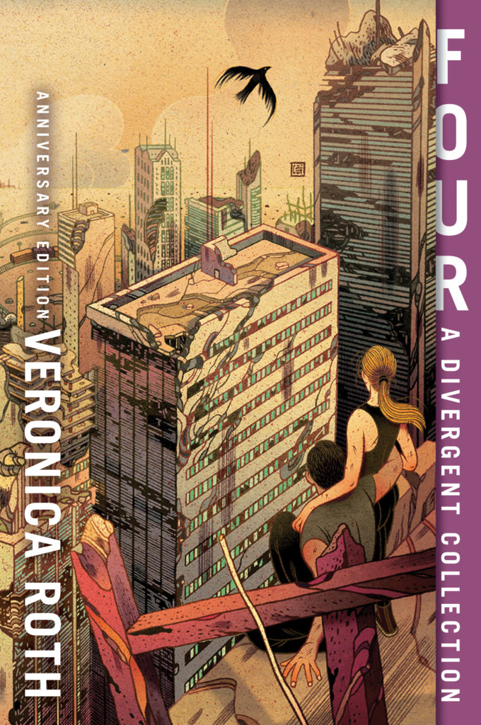 Divergent Anniversary Editions