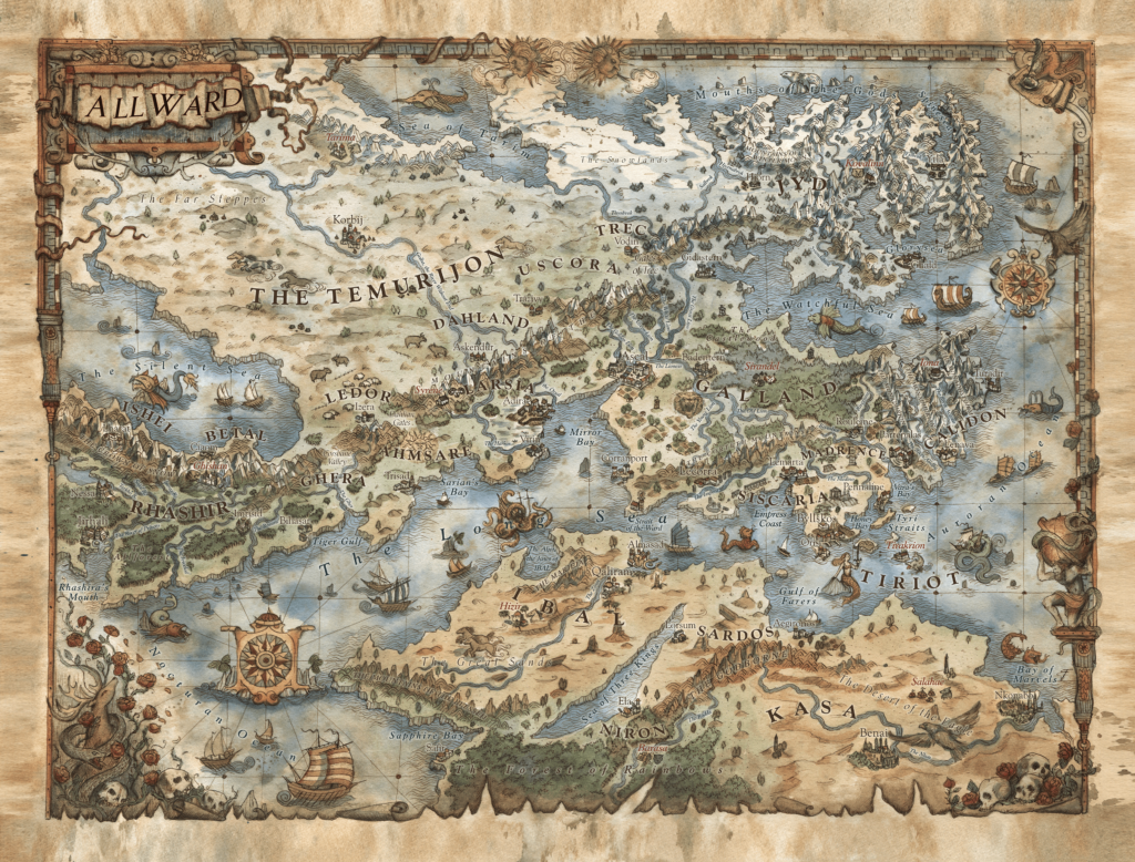 World of Realm Breaker