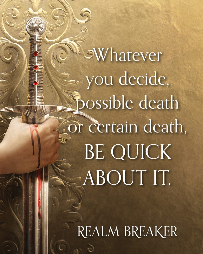 Realm Breaker Sorasa