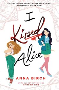 i kissed alice