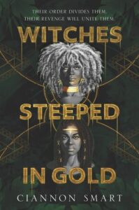 witches steeped in gold