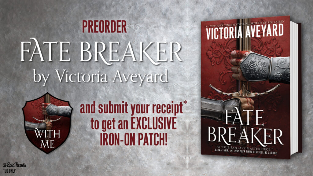 preorder Fate Breaker