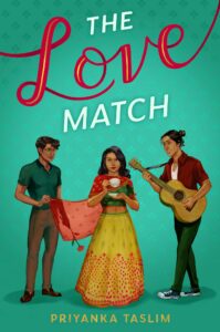 The Love Match by Priyanka Taslim 