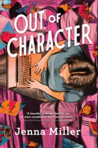 Out of Character by Jenna Miller 